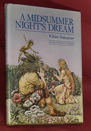 Bild des Verkufers fr A Midsummer Night's Dream zum Verkauf von Libris Books