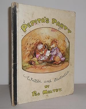Imagen del vendedor de Pepita's Party a la venta por Mad Hatter Books
