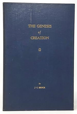 The Genesis of Creation