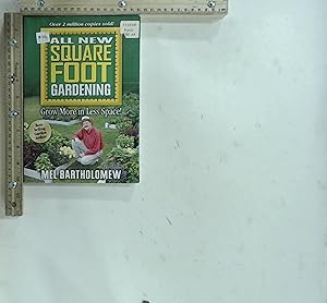 Seller image for All New Square Foot Gardening for sale by Jenson Books Inc