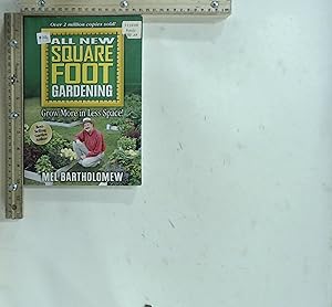 Immagine del venditore per All New Square Foot Gardening venduto da Jenson Books Inc