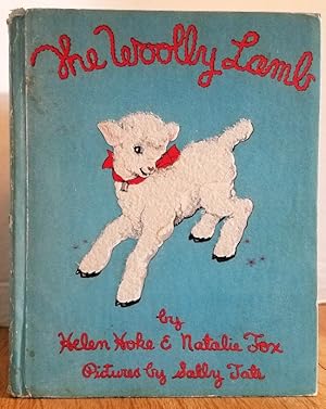 Seller image for THE WOOLLY LAMB for sale by MARIE BOTTINI, BOOKSELLER