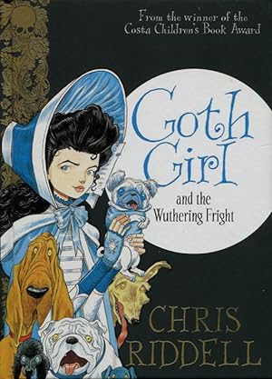 Goth Girl and the Wuthering Fright