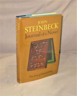 Journal of a Novel. The East of Eden Letters.