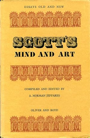 Scott's Mind and Art