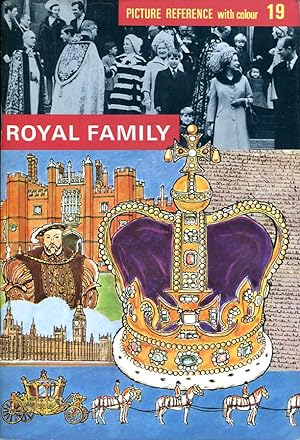 Picture Reference Book of the Royal Family