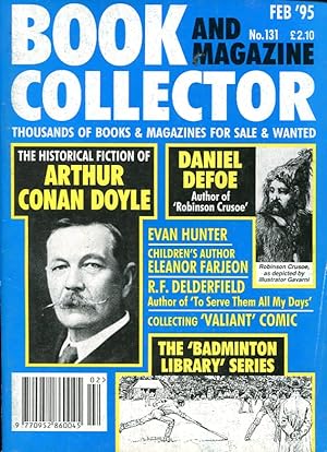 Book and Magazine Collector : No 131 Feb 1995