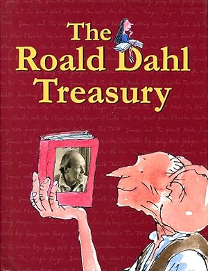 Imagen del vendedor de The Roald Dahl Treasury a la venta por Godley Books