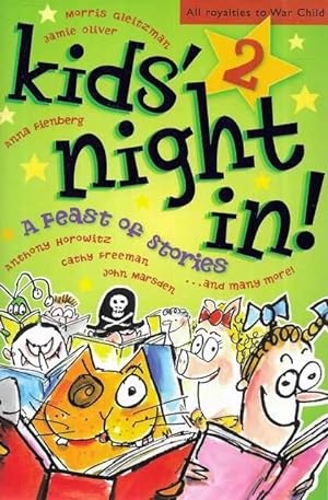 Seller image for Kids' Night In 2 for sale by Leura Books