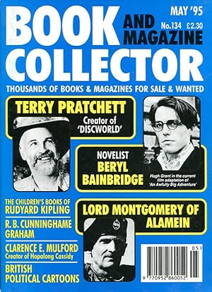 Book and Magazine Collector : No 134 May 1995