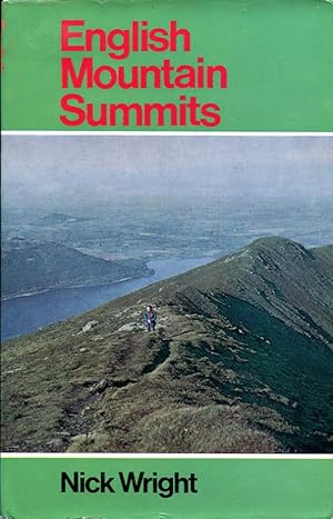 English Mountain Summits