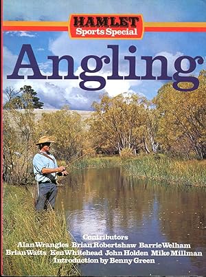 Seller image for Angling : Hamlyn Sports Special for sale by Godley Books