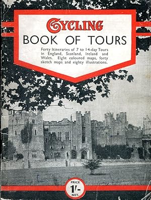 'Cycling' Book of Tours