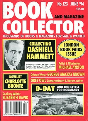 Book and Magazine Collector : No 123 June 1994