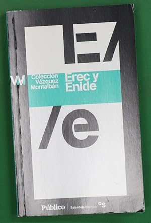 Imagen del vendedor de Erec y Enide a la venta por Librería Alonso Quijano