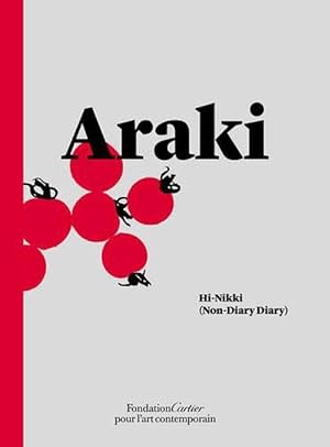 Image du vendeur pour Nobuyoshi Araki: Hi-Nikki (Non-Diary Diary) (Paperback) mis en vente par AussieBookSeller
