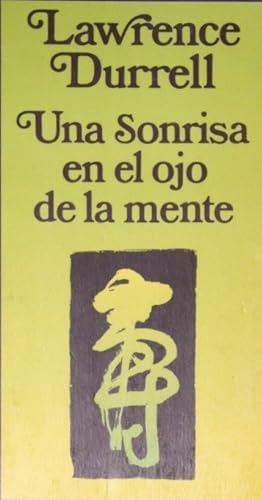 Seller image for Una sonrisa en el ojo de la mente for sale by Librera Alonso Quijano