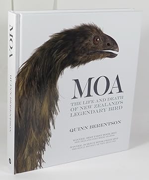 Bild des Verkufers fr Moa - The Life and Death of New Zealand's Legendary Bird zum Verkauf von Renaissance Books, ANZAAB / ILAB