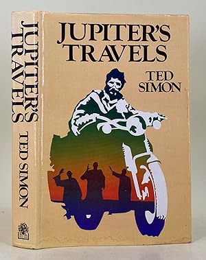 Imagen del vendedor de Jupiter's Travels a la venta por Leakey's Bookshop Ltd.