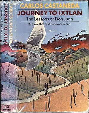 Imagen del vendedor de Journey to Ixtlan / The Lessons of Don Juan a la venta por Cat's Curiosities