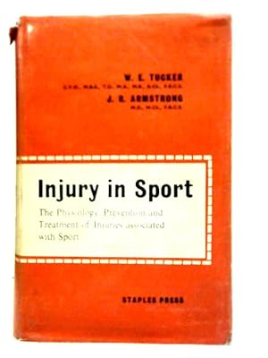 Seller image for Injury in Sport for sale by World of Rare Books