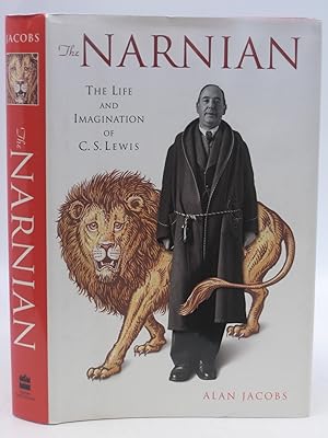 Immagine del venditore per The Narnian; The Life and Imagination of C. S. Lewis (First Edition) venduto da Shelley and Son Books (IOBA)