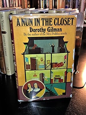 A Nun in the Closet (first edition)