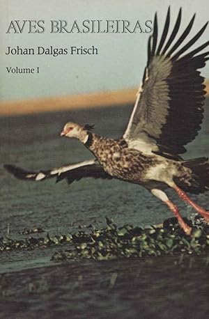 Seller image for Aves Brasileiras: volume one (all published). for sale by Andrew Isles Natural History Books