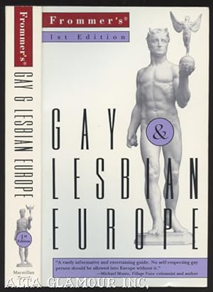 Imagen del vendedor de FROMMER'S GAY & LESBIAN EUROPE a la venta por Alta-Glamour Inc.