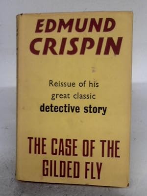 Seller image for Case Of The Gilded Fly for sale by World of Rare Books