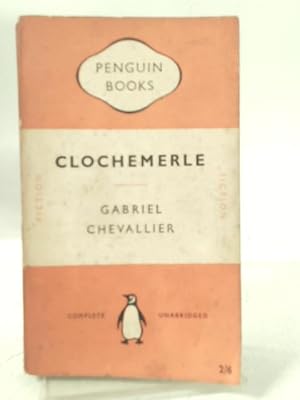 Image du vendeur pour Clochemerle mis en vente par World of Rare Books