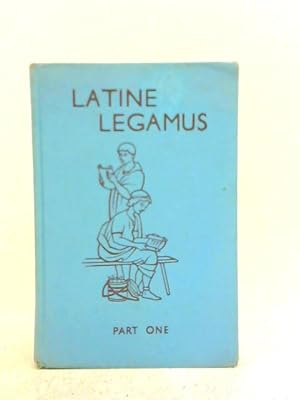 Latine Legamus Part One