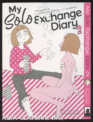 MY SOLO EXCHANGE DIARY No. 2