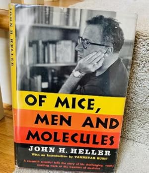 Seller image for Of Mice, Men and Molecules for sale by Henry E. Lehrich