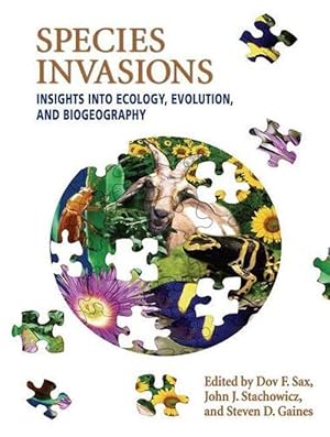 Seller image for Species Invasions (Paperback) for sale by Grand Eagle Retail