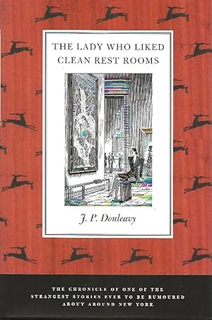 Seller image for The Lady Who Liked Clean Rest Rooms for sale by Badger Books