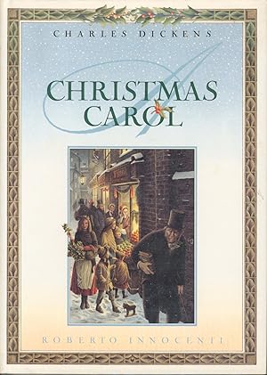 Imagen del vendedor de A Christmas Carol a la venta por Bud Plant & Hutchison Books