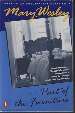 Seller image for PART OF THE FURNITURE: A Novel for sale by Books from the Crypt