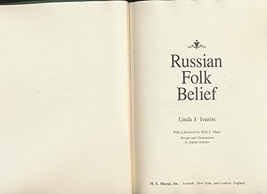 Russian Folk Belief / Edition 1