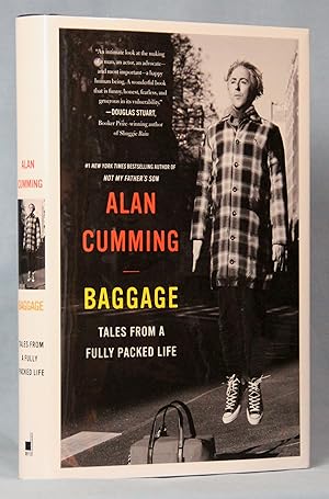 Seller image for Baggage: Tales from a Fully Packed Life (Signed) for sale by McInBooks, IOBA