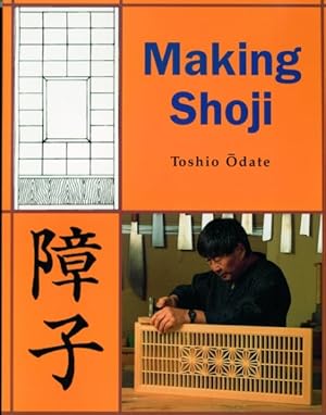 Imagen del vendedor de Making Shoji a la venta por GreatBookPricesUK