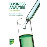 Seller image for Business Analysis for sale by eCampus