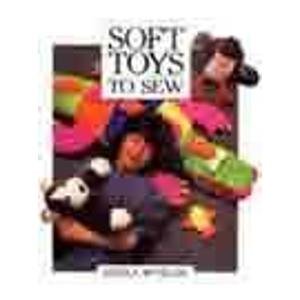 Seller image for Soft Toys to Sew for sale by WeBuyBooks