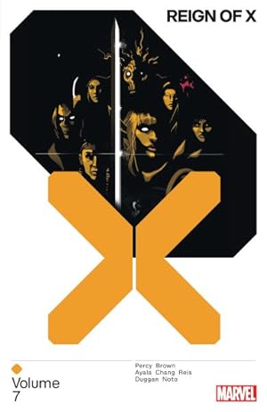 Seller image for Reign of X 7 for sale by GreatBookPrices