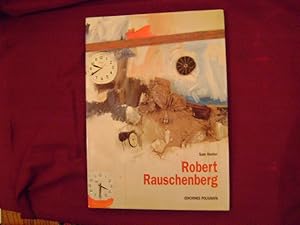 Imagen del vendedor de Robert Rauschenberg. a la venta por BookMine