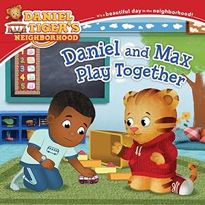 Image du vendeur pour Daniel and Max Play Together mis en vente par GreatBookPrices