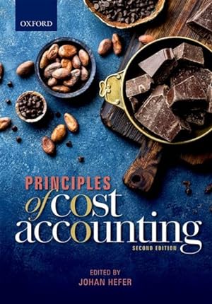 Seller image for Principles of Cost Accounting for sale by GreatBookPrices