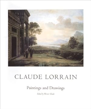 Imagen del vendedor de Claude Lorrain : paintings and drawings a la venta por CorgiPack