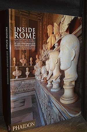 Inside Rome; Discovering Rome's Classic Interiors