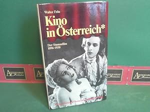 Kino in Österreich - Der Stummfilm 1896-1930. (= Ein Österreich-Thema).